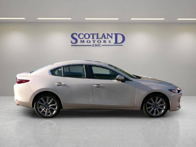 2025 Mazda Mazda3 Sedan 2.5 S Preferred