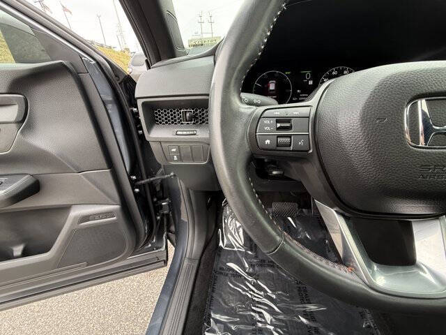 2024 Honda CR-V Hybrid Sport-L