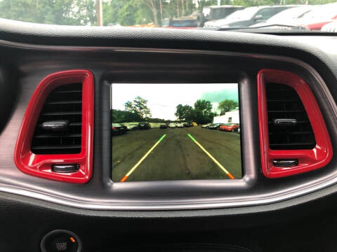 2018 Dodge Challenger SXT