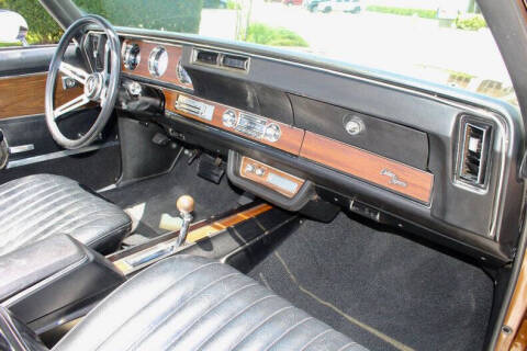 1972 Oldsmobile Cutlass Supreme