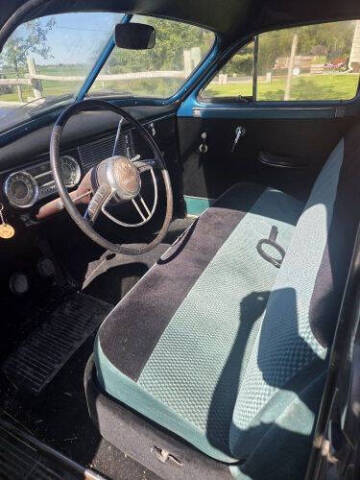 1950 Packard Sedan