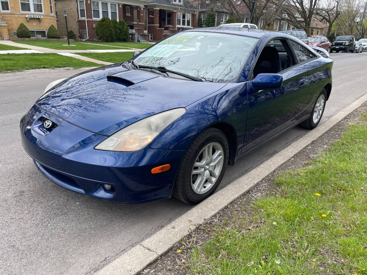 2001 Toyota Celica For Sale