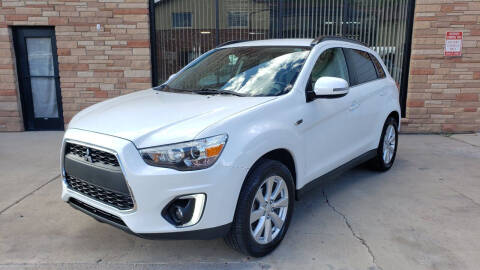 2015 Mitsubishi Outlander Sport for sale at Factory Classics in Williams AZ