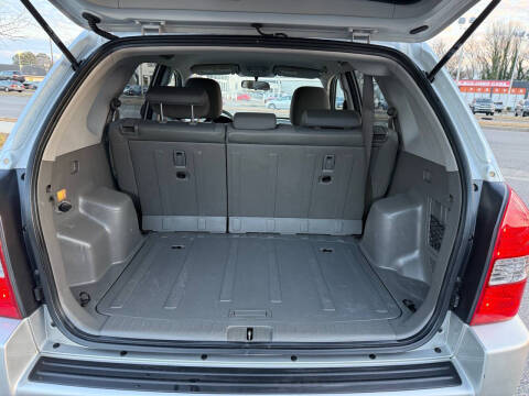 2009 Hyundai Tucson GLS