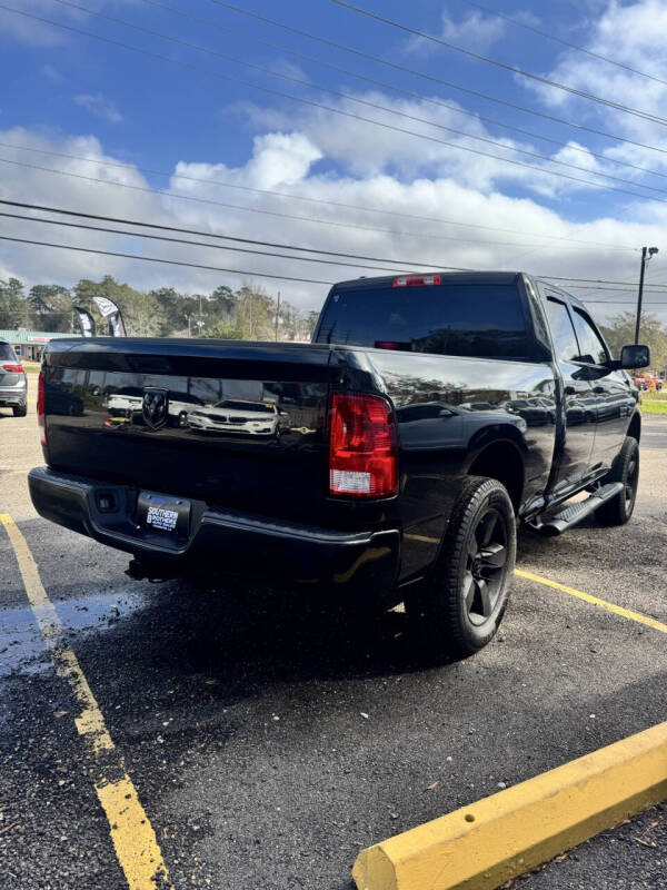 2018 RAM 1500 Express