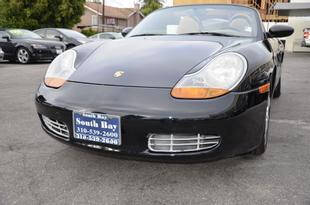 2000 Porsche Boxster