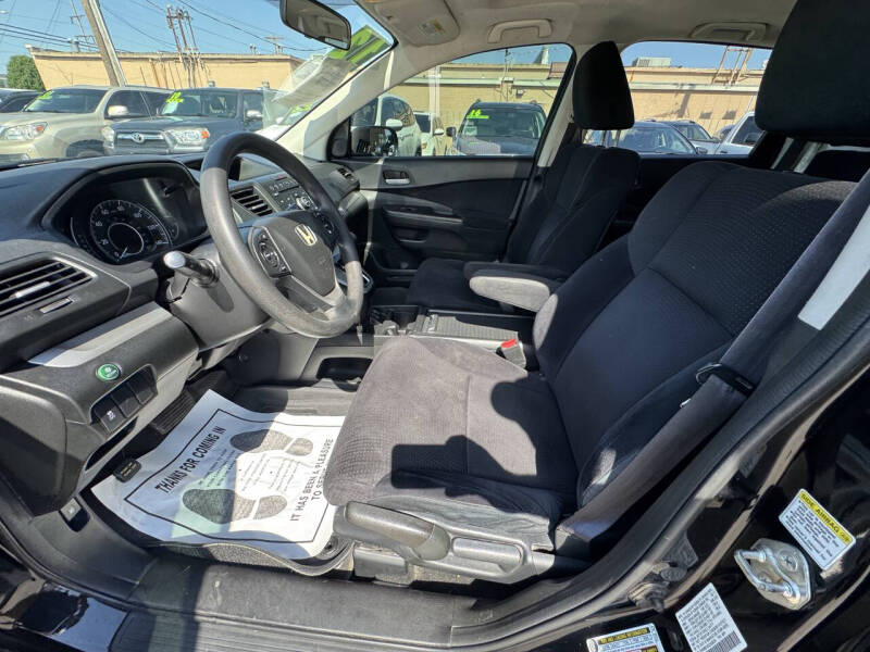 2012 Honda CR-V EX