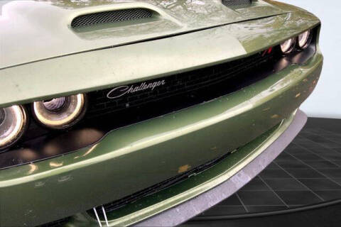2022 Dodge Challenger