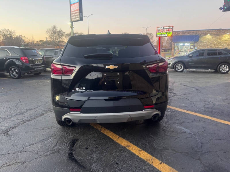 2019 Chevrolet Blazer LT