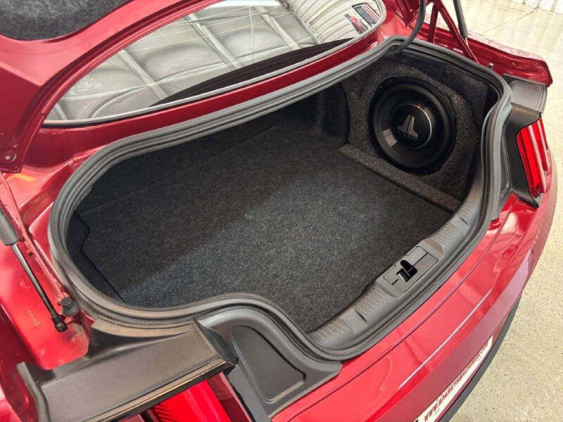 2015 Ford Mustang GT Premium