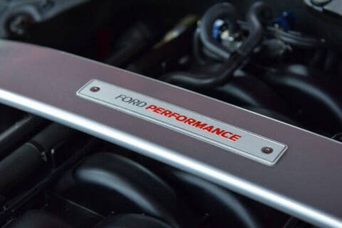 2017 Ford Mustang Shelby GT350