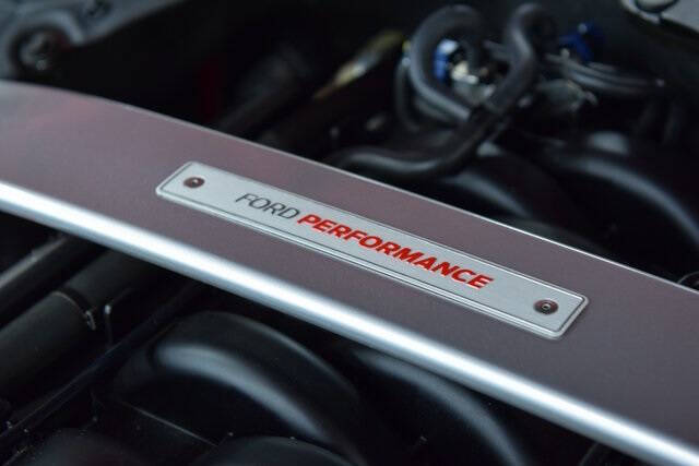 2017 Ford Mustang Shelby GT350