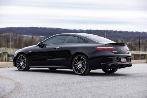 2022 Mercedes-Benz E-Class AMG E 53