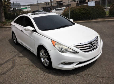 2013 Hyundai Sonata for sale at Sama Auto Sales in Sacramento CA