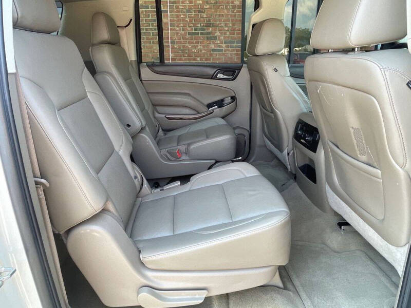 2015 GMC Yukon XL SLT