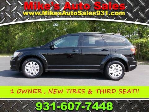 2018 Dodge Journey for sale at Mike's Auto Sales in Shelbyville TN