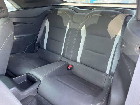 2020 Chevrolet Camaro