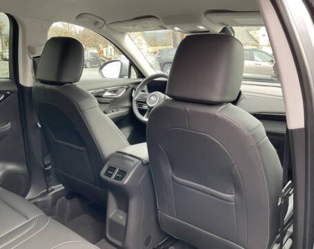 2025 Buick Envision Preferred