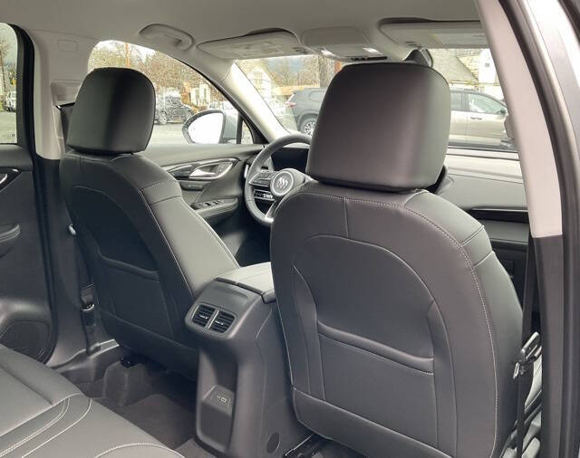 2025 Buick Envision Preferred