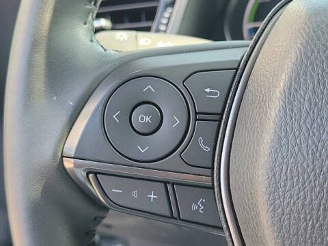 2024 Toyota Camry Hybrid XSE