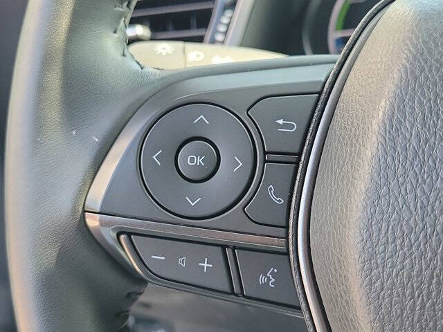 2024 Toyota Camry Hybrid XSE