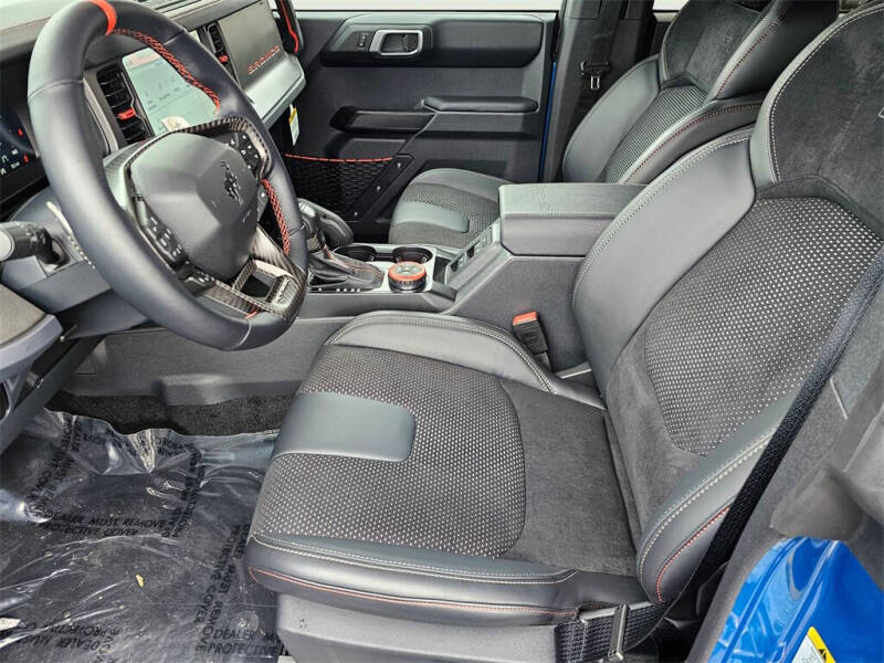 2025 Ford Bronco Raptor