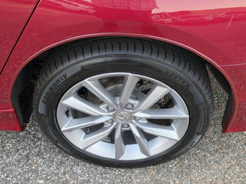 2021 Honda Accord LX