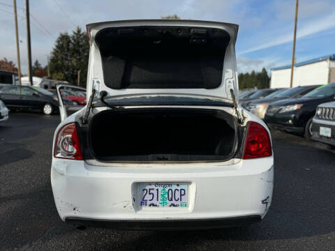 2012 Chevrolet Malibu LS Fleet