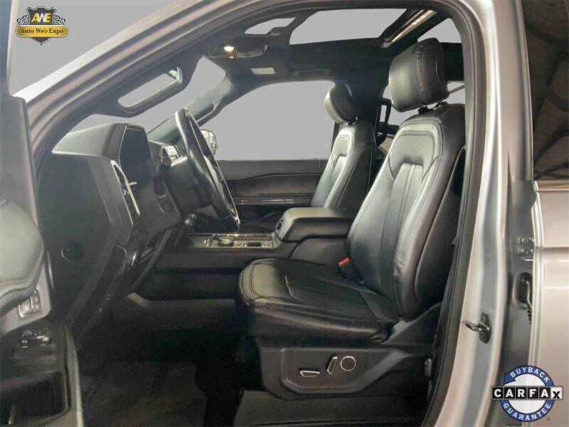 2020 Ford Expedition MAX Limited