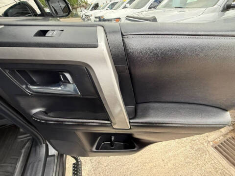 2016 Toyota 4Runner