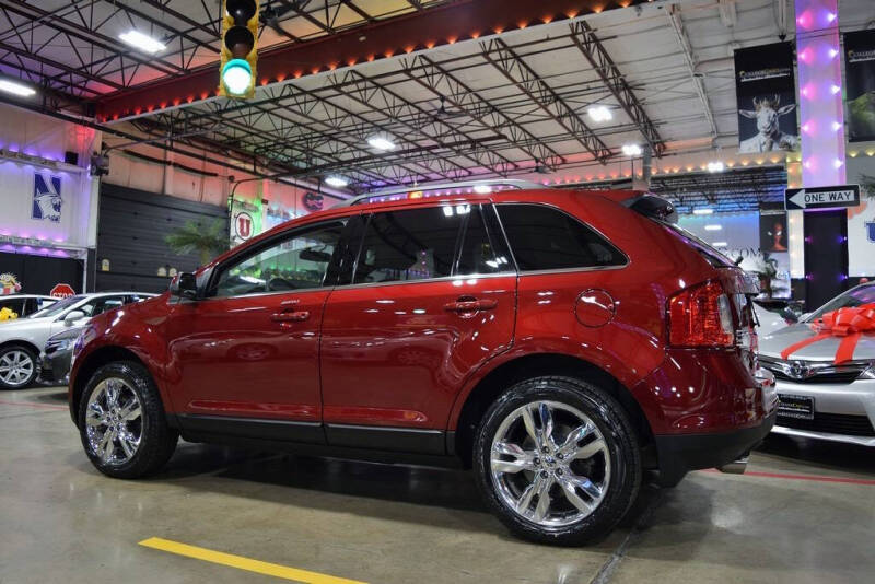 2013 Ford Edge Limited