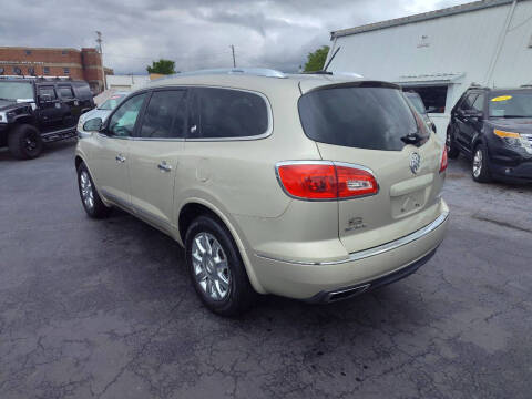 2013 Buick Enclave Leather