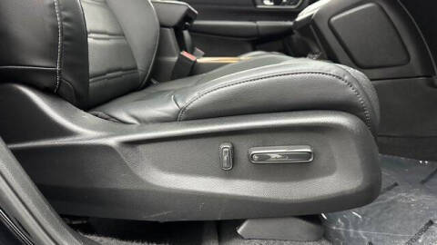 2021 Honda CR-V Hybrid Touring