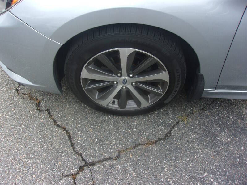 2016 Subaru Legacy 2.5i Limited