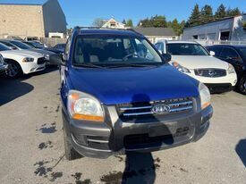 2008 Kia Sportage for sale at ALHAMADANI AUTO SALES in Tacoma WA