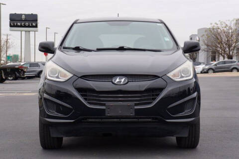 2015 Hyundai Tucson GLS