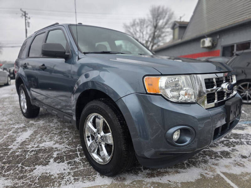 2011 Ford Escape XLT