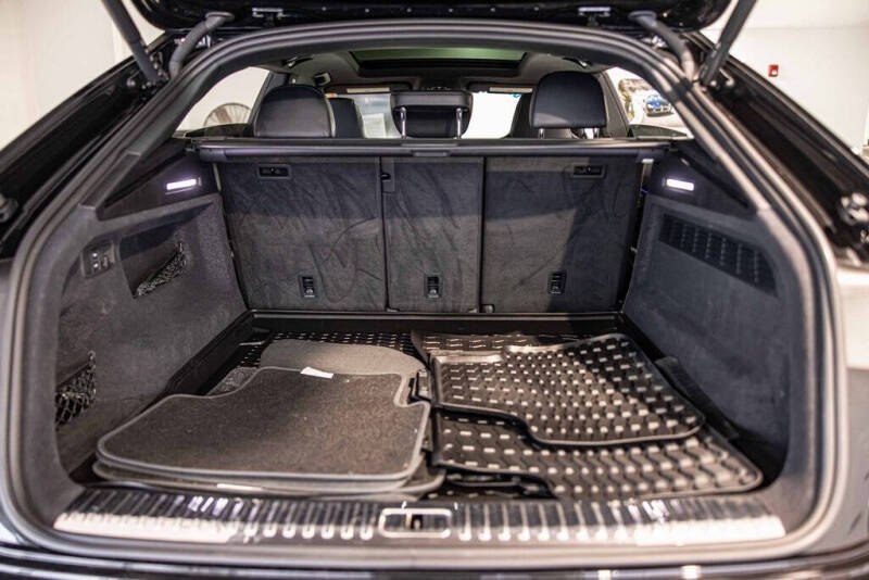 2022 Audi RS Q8 4.0T quattro