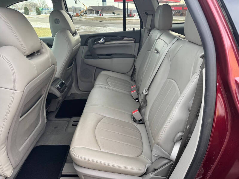 2017 Buick Enclave Premium