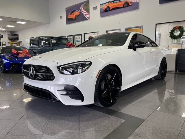 2023 Mercedes-Benz E-Class E 450