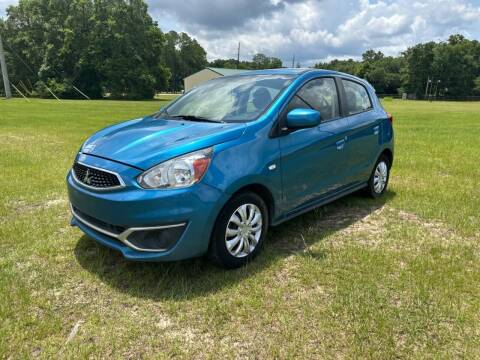 2020 Mitsubishi Mirage for sale at Select Auto Group in Mobile AL