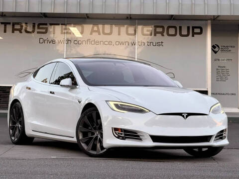 2020 Tesla Model S