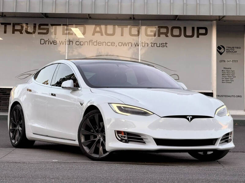 2020 Tesla Model S
