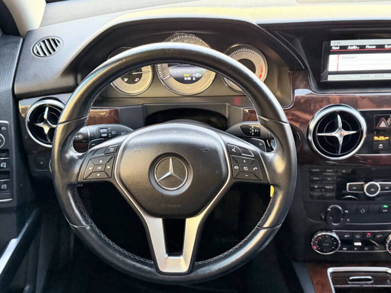 2014 Mercedes-Benz GLK GLK 350