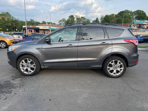 2013 Ford Escape SEL