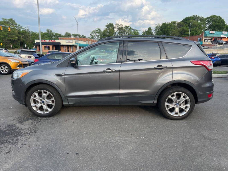 2013 Ford Escape SEL