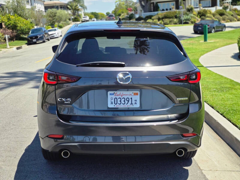 2025 Mazda CX-5 2.5 S Select