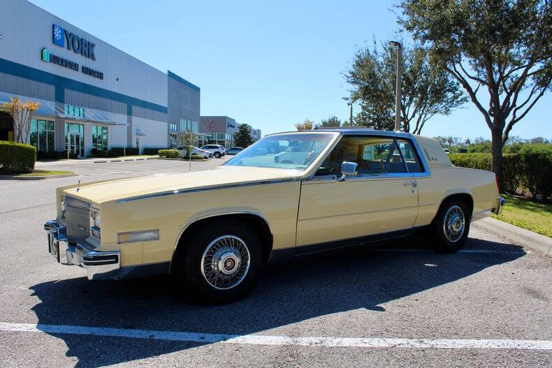 1985 Cadillac Eldorado