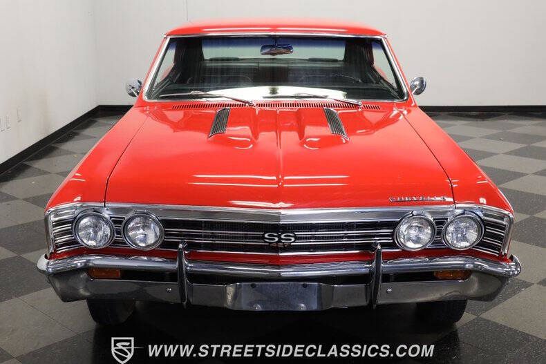 1967 Chevrolet Chevelle
