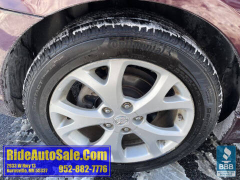 2007 Mazda MAZDA3 s Touring